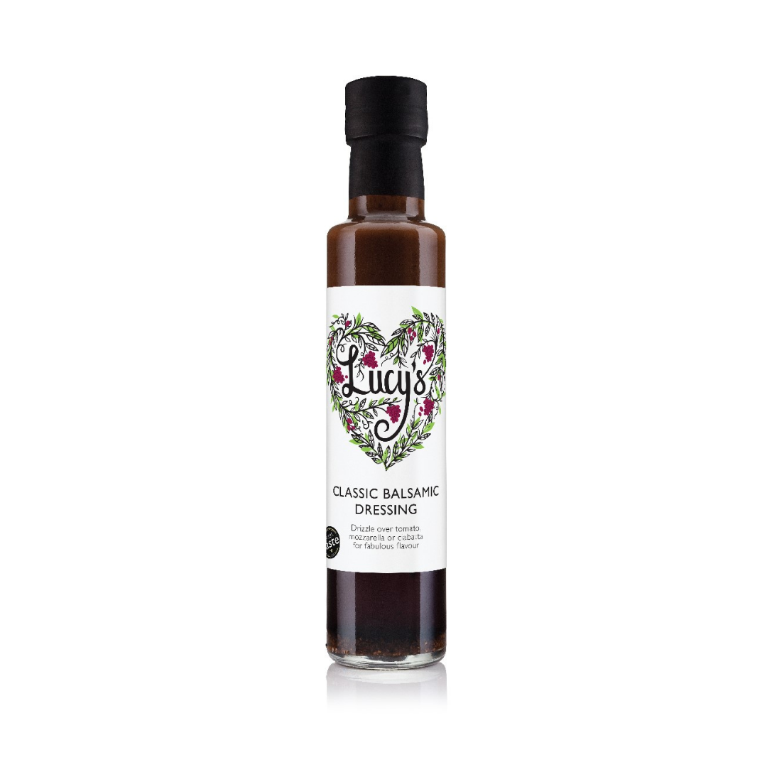 Classic Balsamic Dressing