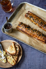 Lucy's Homemade Sausage Rolls