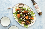 Roasted Butternut Squash and Grain Salad