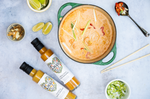 Prawn Laksa Curry Bowl