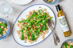 Butterbean and Chargrilled Broccoli Salad