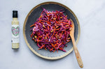 Christmas Red Slaw