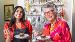 Makers of Lucy's Dressings on Prue Leith's Cotswold Kitchen