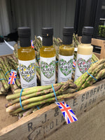 Enjoy Asparagus at Boxpark