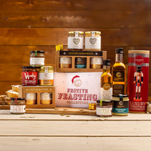 
                  
                    Festive Feasting Collection
                  
                