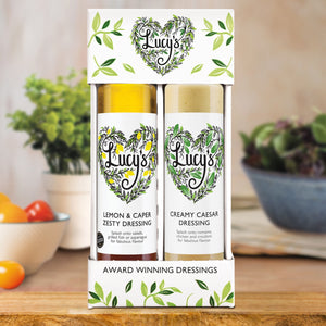 
                  
                    Zesty Dressings Duo Gift Pack
                  
                