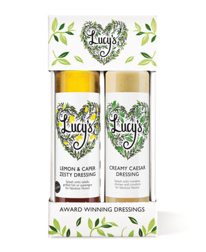 
                  
                    Zesty Dressings Duo Gift Pack
                  
                